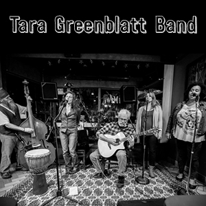 Tara Greenblatt Band